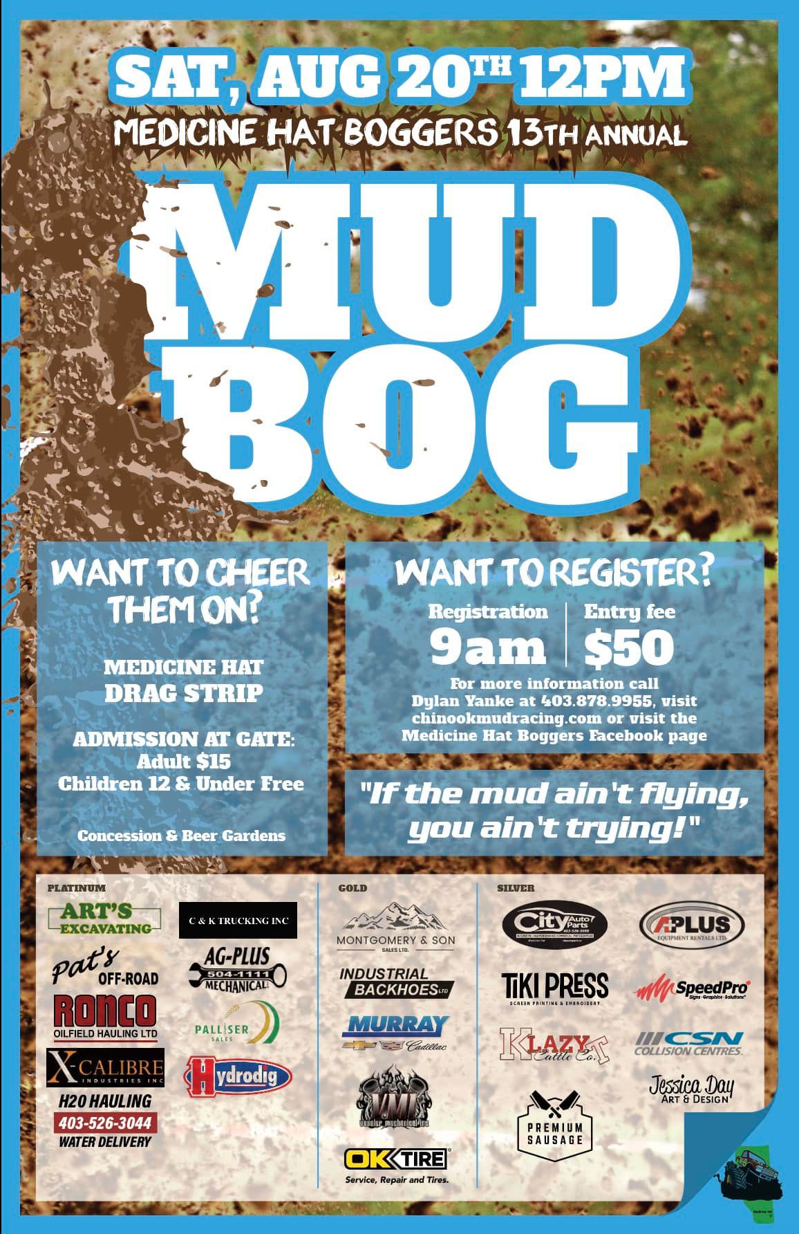 Mud Bog Medicine Hat Drag Racing Association Mud Bog Medicine Hat Drag Racing Association